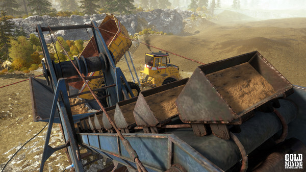 Gold Mining Simulator — изображение 12