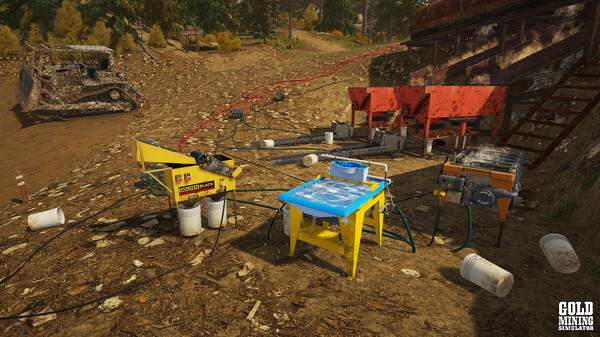 Gold Mining Simulator — изображение 21