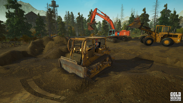 Gold Mining Simulator — изображение 16