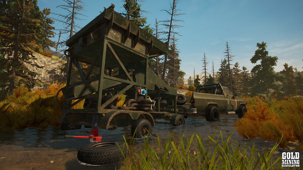 Gold Mining Simulator screenshot 9