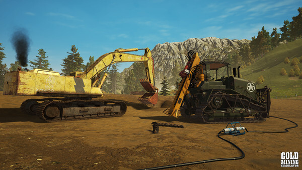 Gold Mining Simulator — изображение 6
