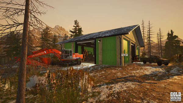 Gold Mining Simulator screenshot 15