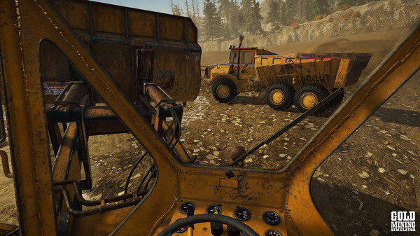 Gold Mining Simulator screenshot 25
