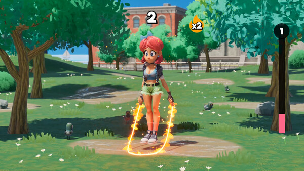 Scarlet Skips screenshot 2