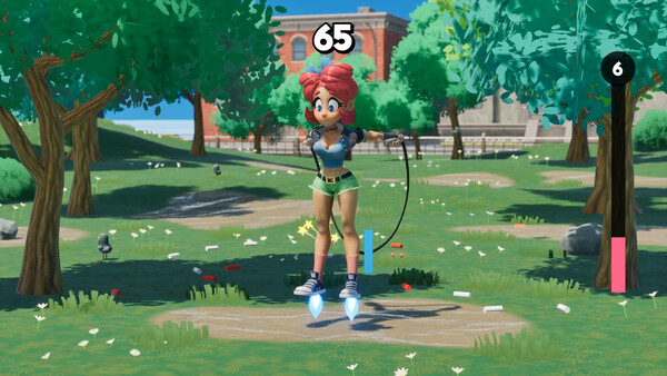 Scarlet Skips screenshot