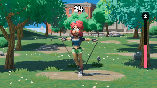 Scarlet Skips screenshot
