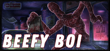 Beefy Boi — Steam header