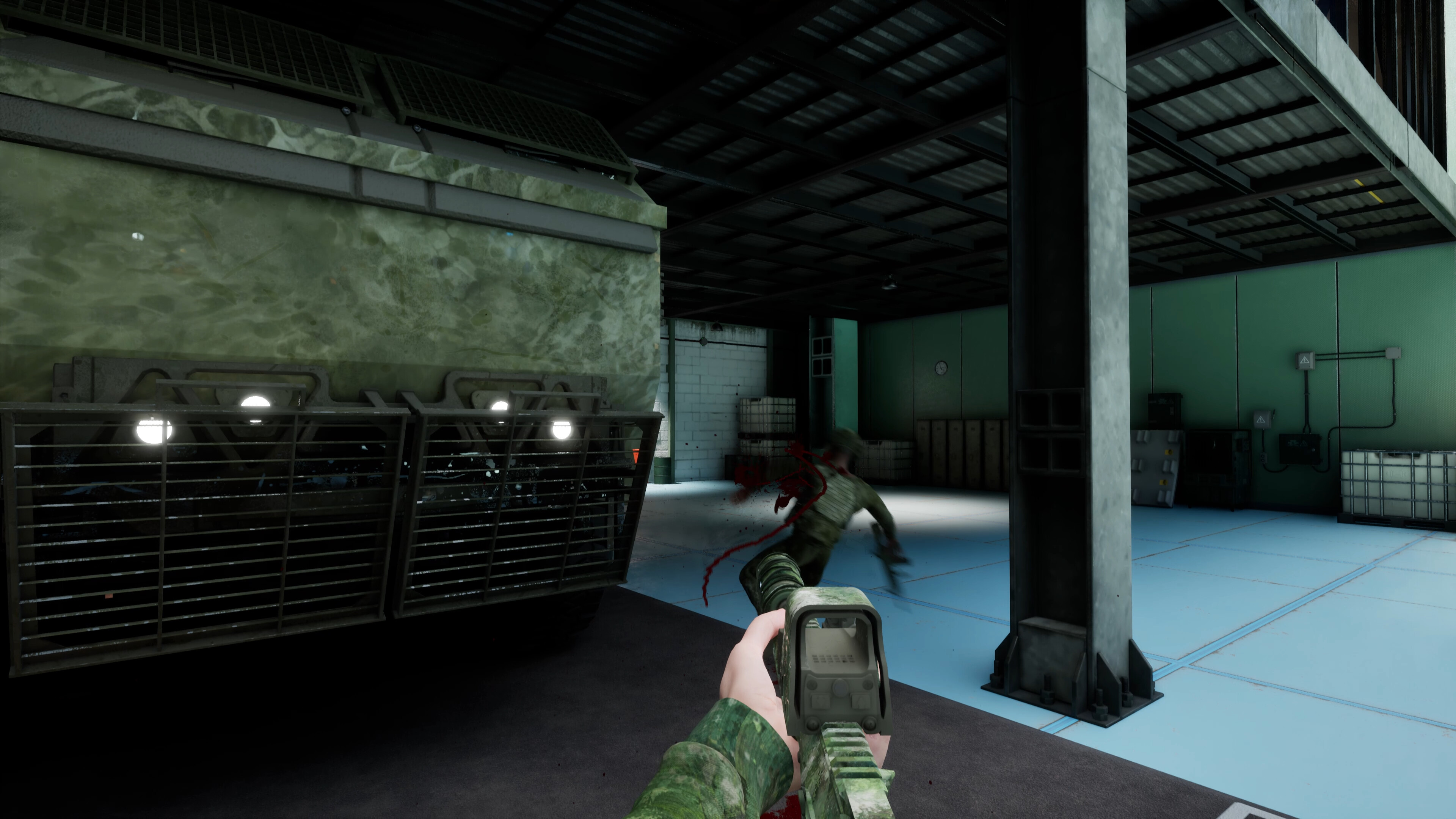 Dino Desolation screenshot 5
