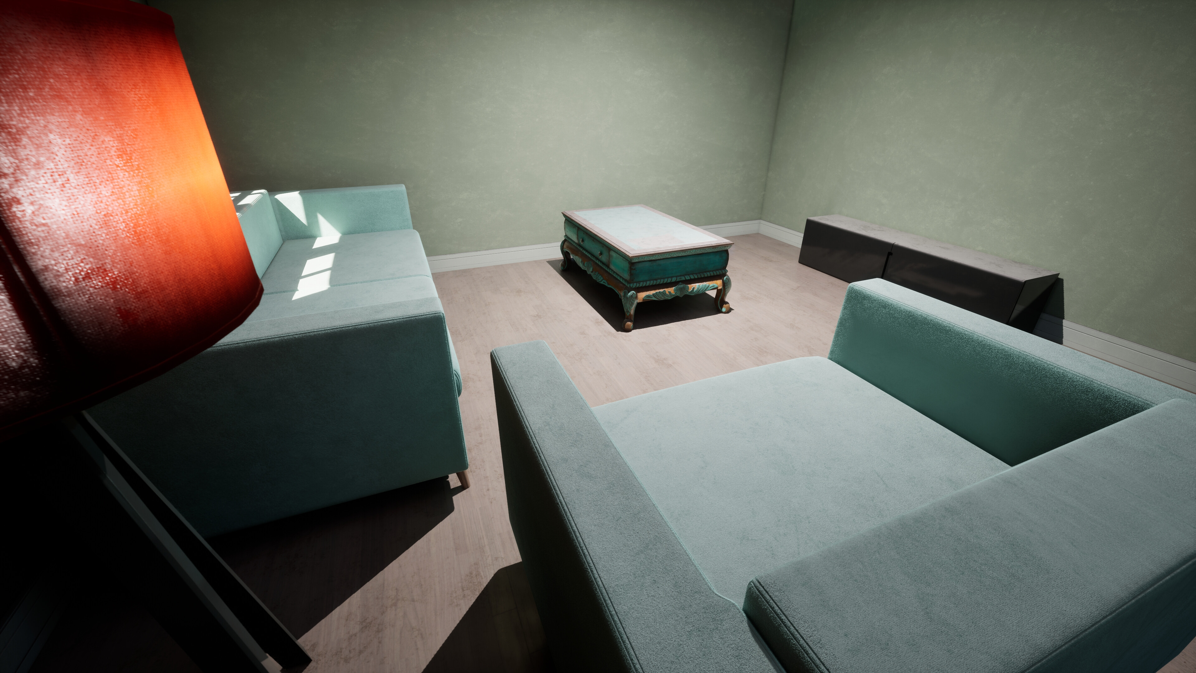 Dino Desolation screenshot 3