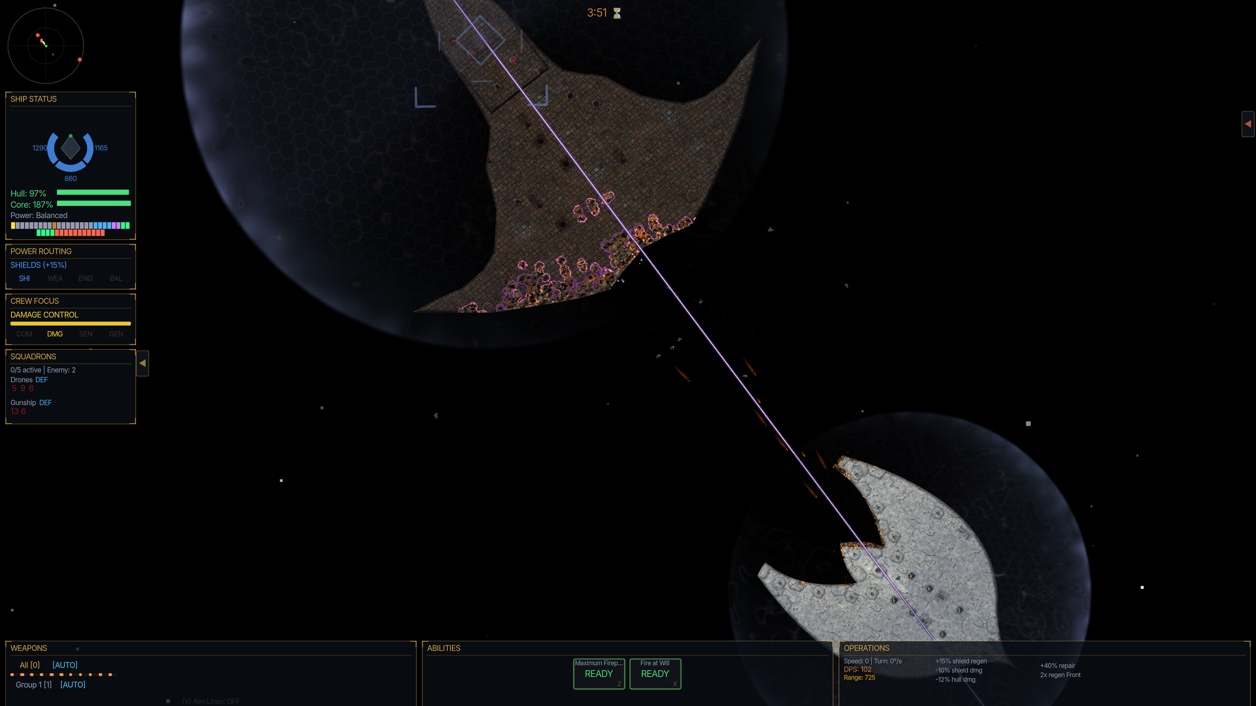 Infinite Empire screenshot 4