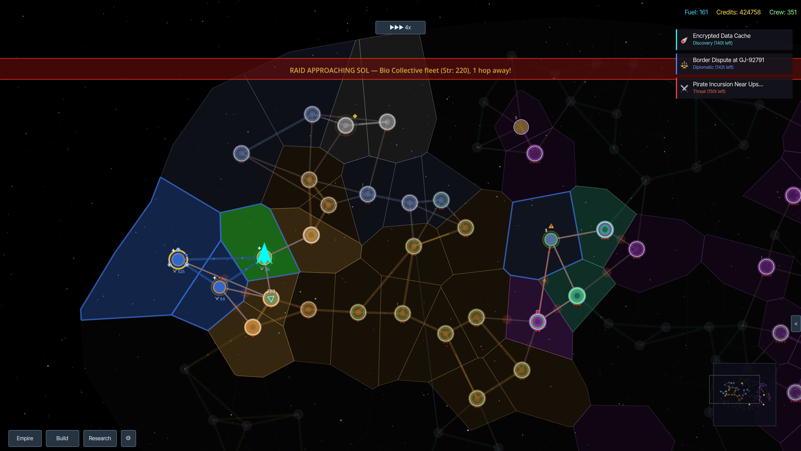 Infinite Empire screenshot 3