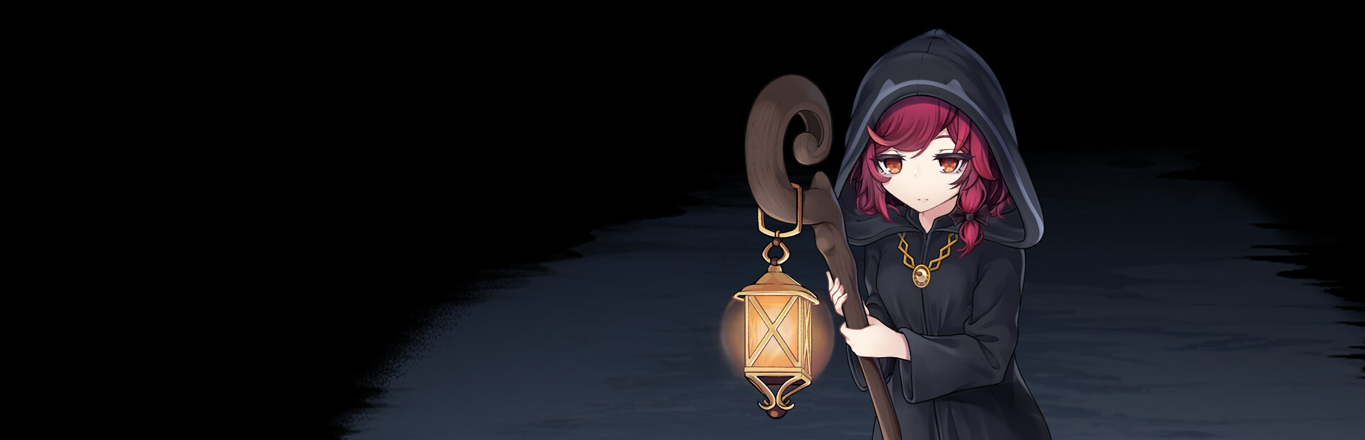 The Witch and the Slime Labyrinth