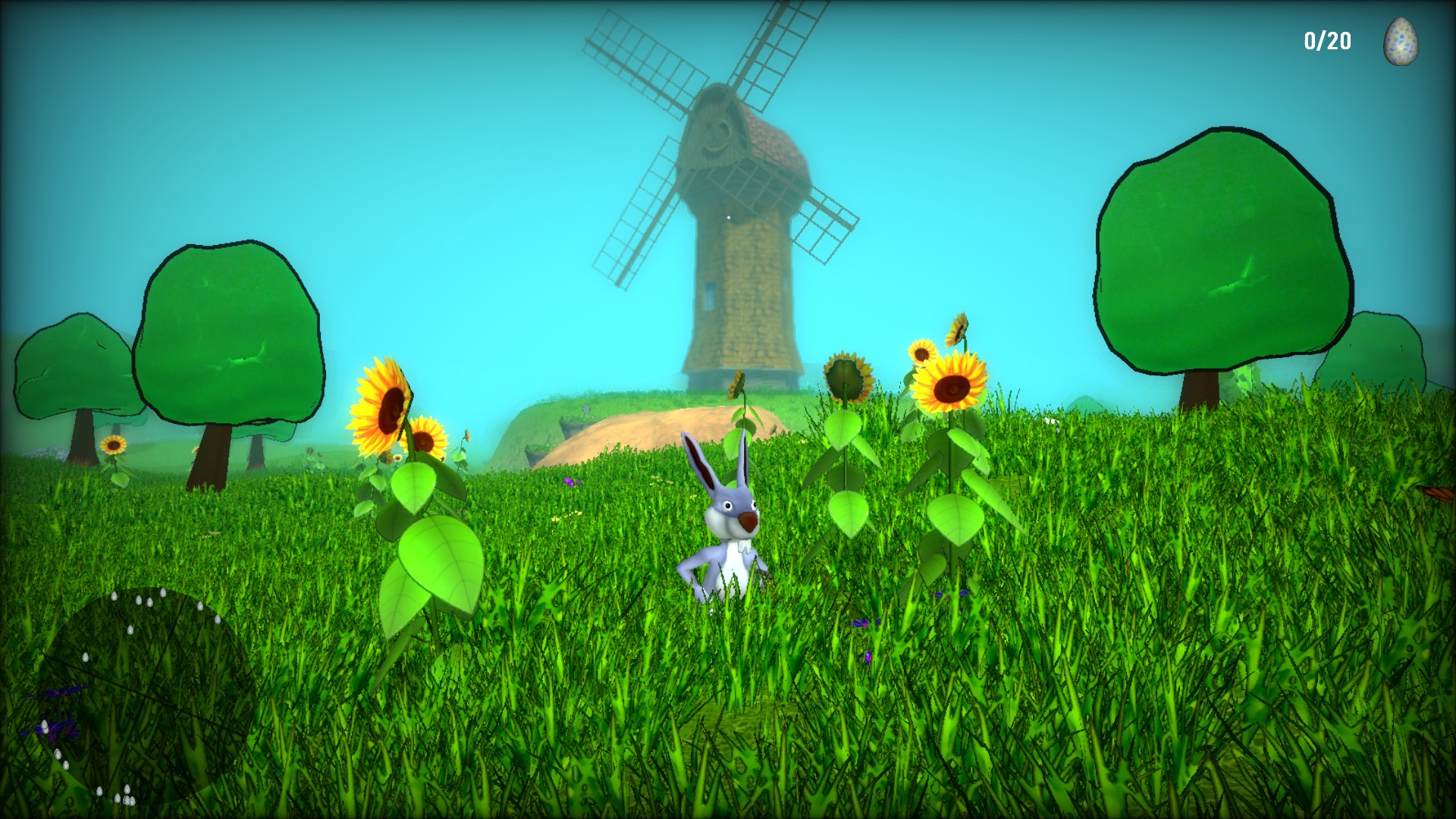 GameGuru - Easter Game screenshot 1