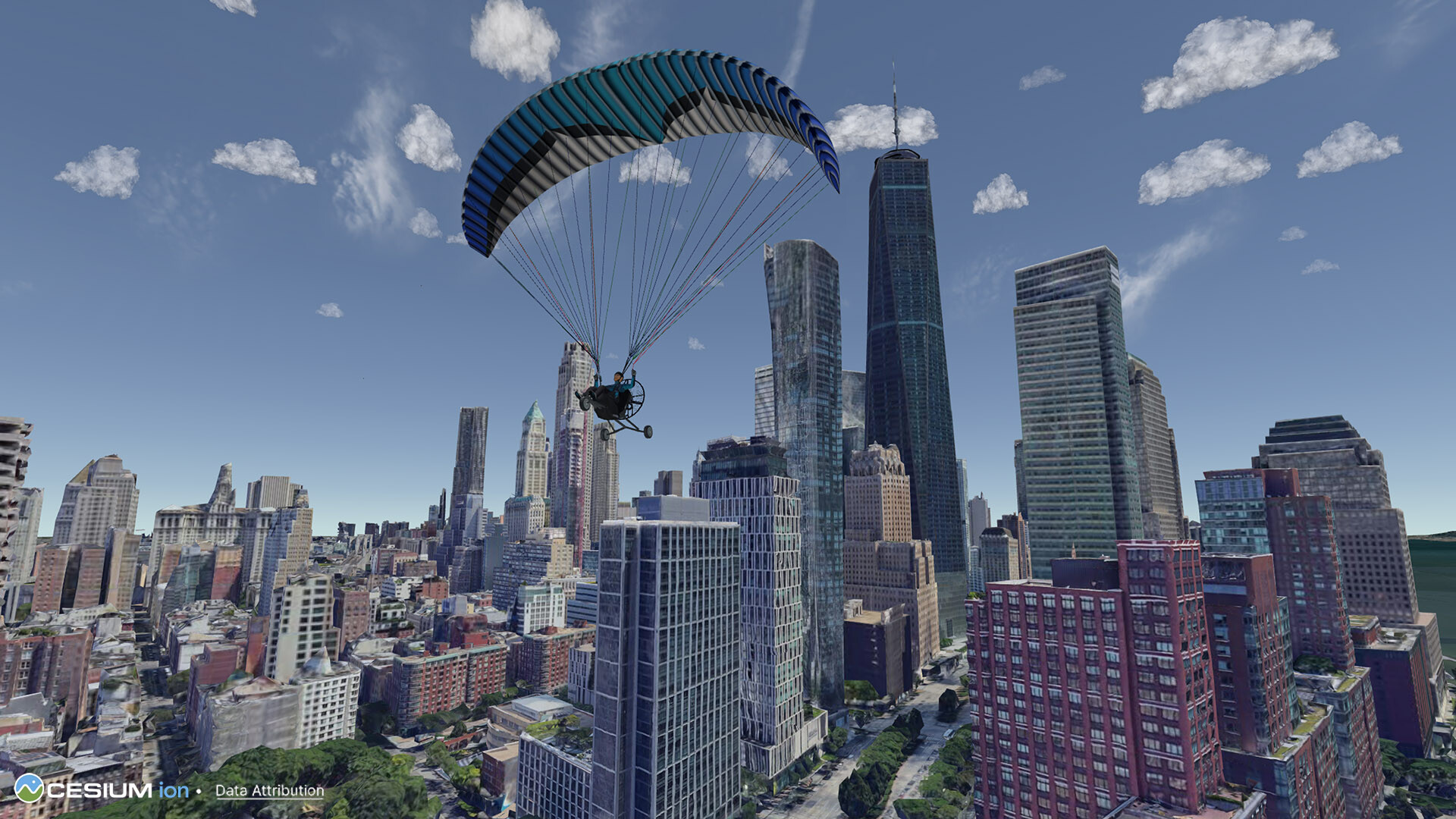 Glider Sim Lite screenshot 7