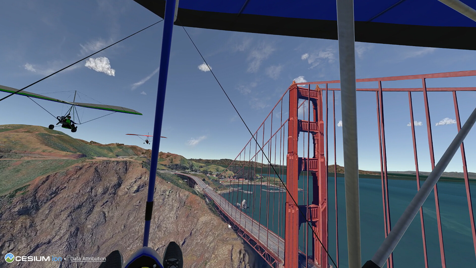 Glider Sim Lite screenshot 6