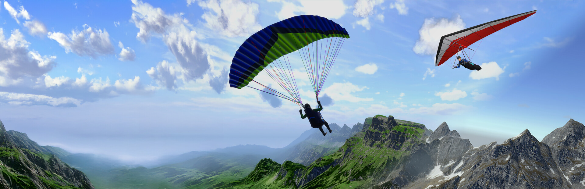 Glider Sim Lite – Soaring Simulator