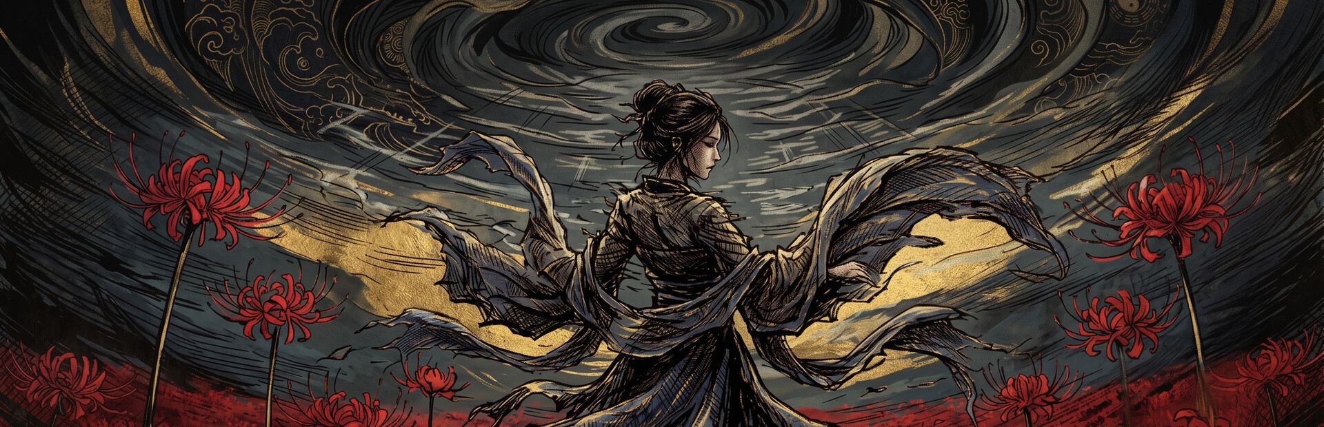 Rebirth Scroll: Naihe