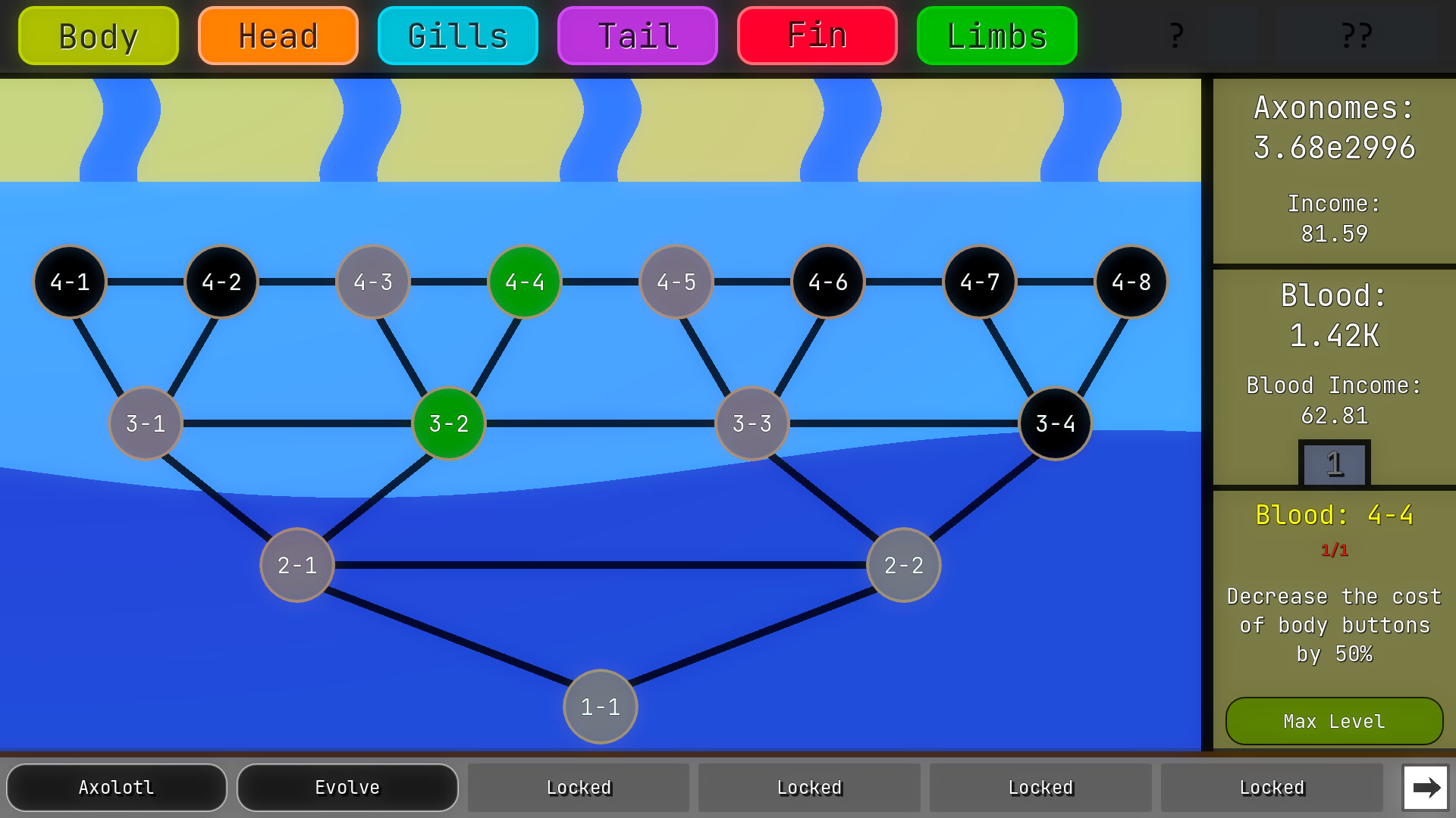 Axomorph Idle screenshot 7