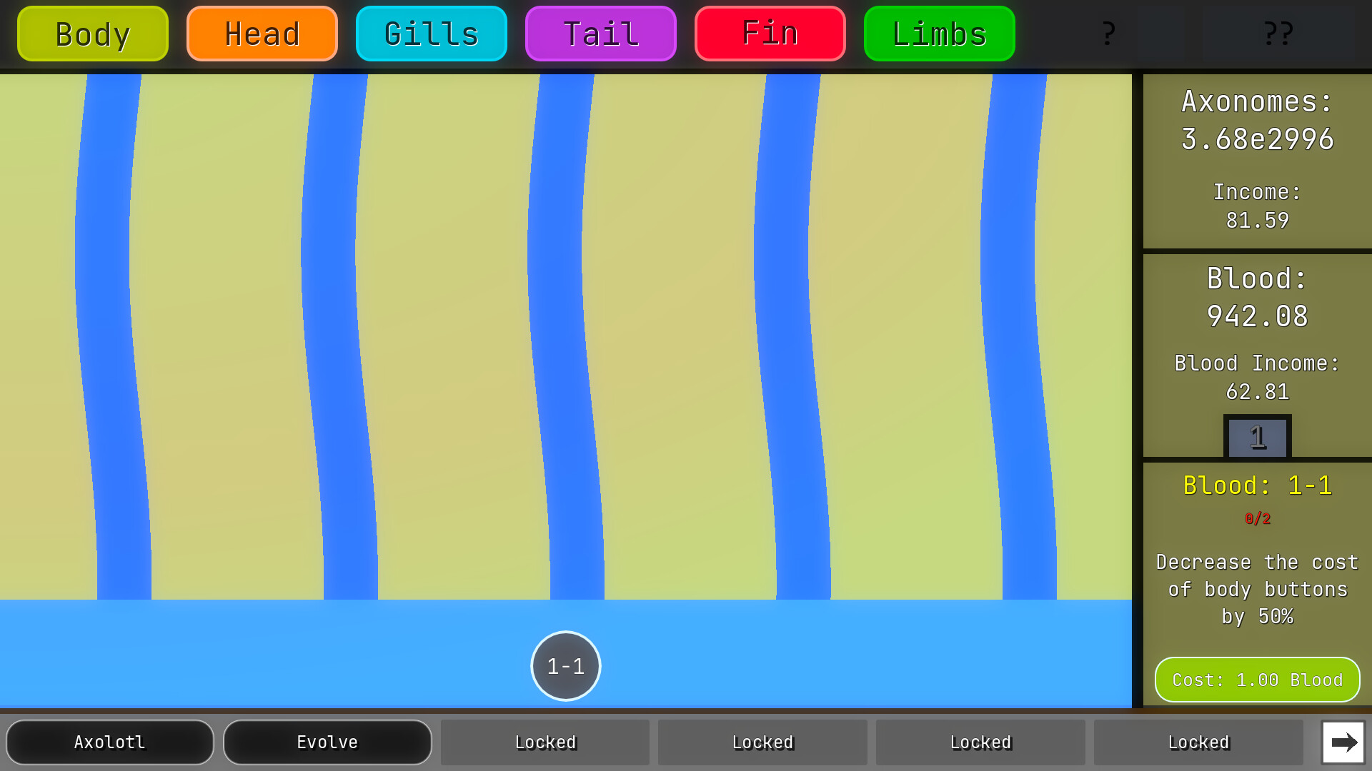 Axomorph Idle screenshot 6