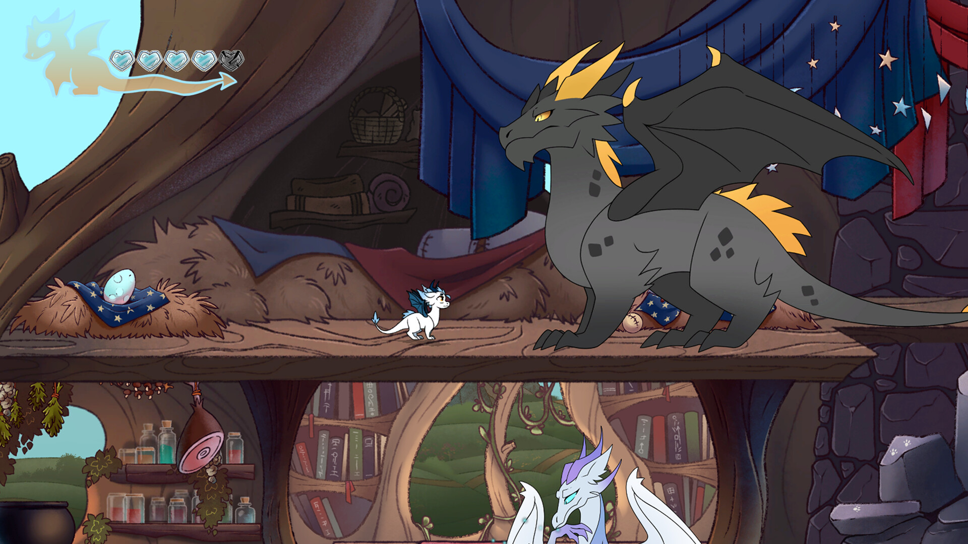 Cats&Dragons screenshot 2