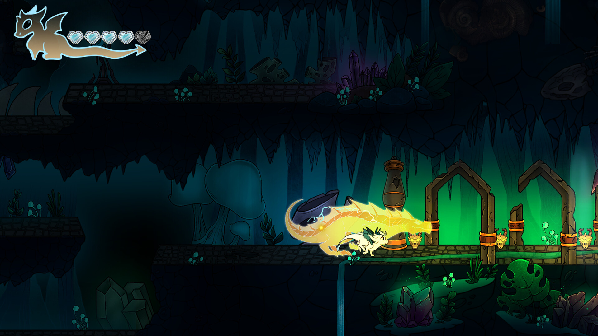 Cats&Dragons screenshot 3
