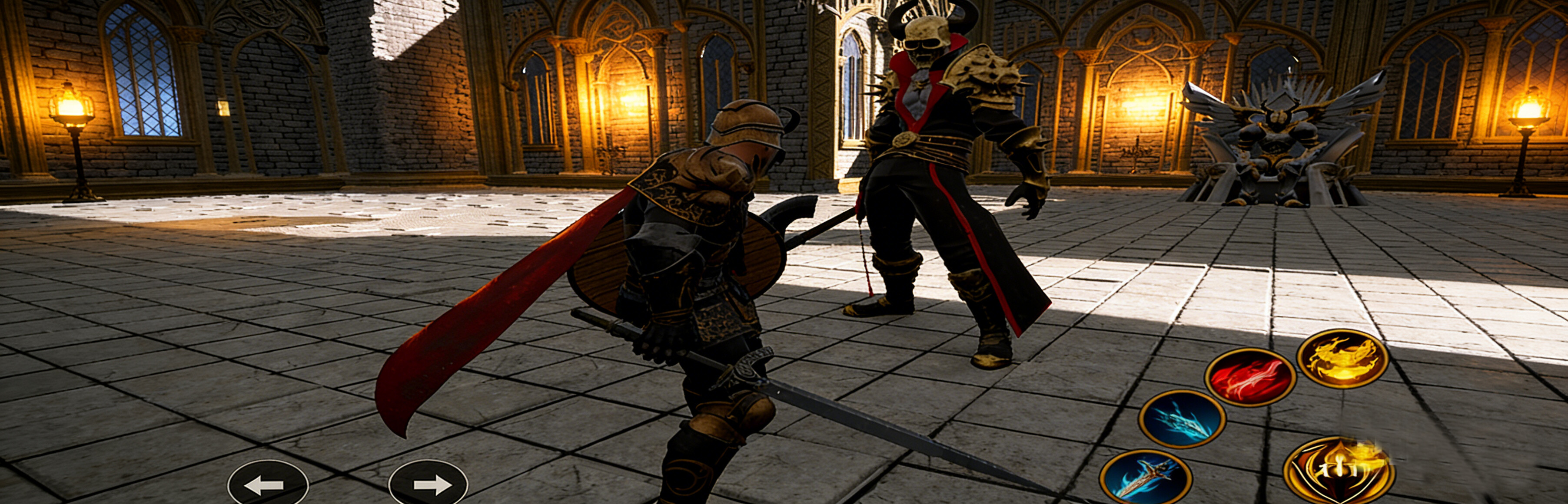 phase knight screenshot 6