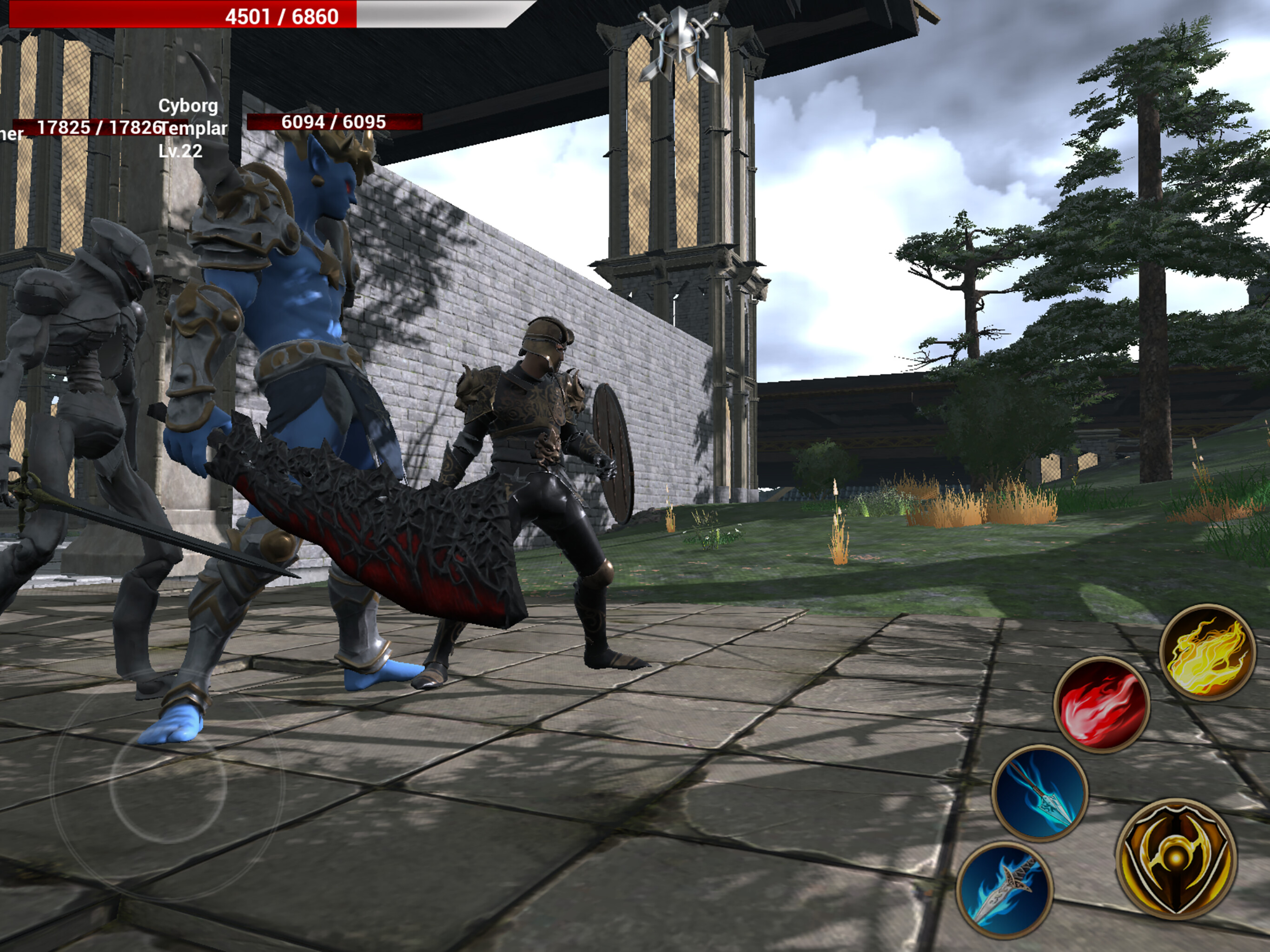 phase knight screenshot 2