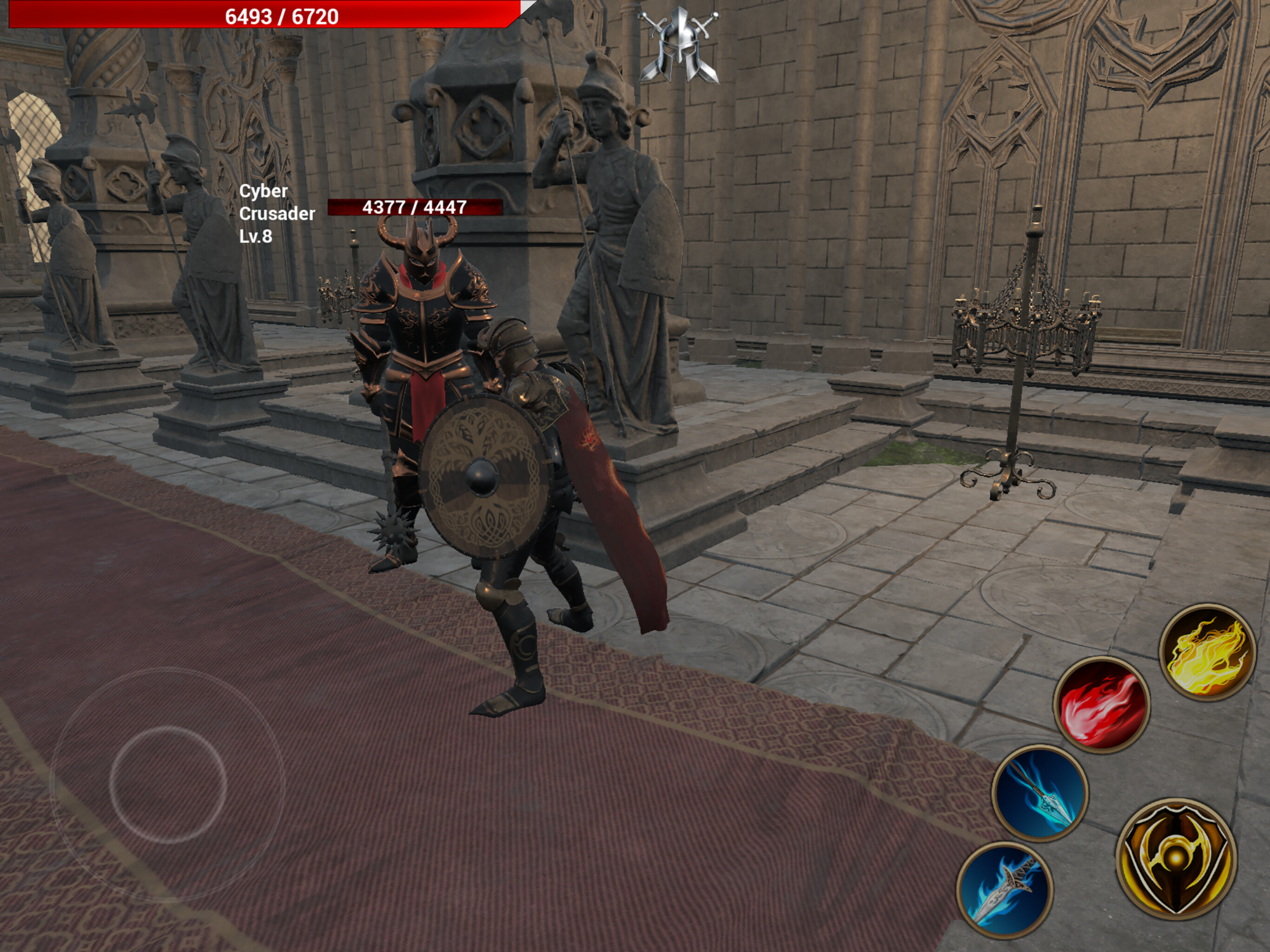 phase knight screenshot 5
