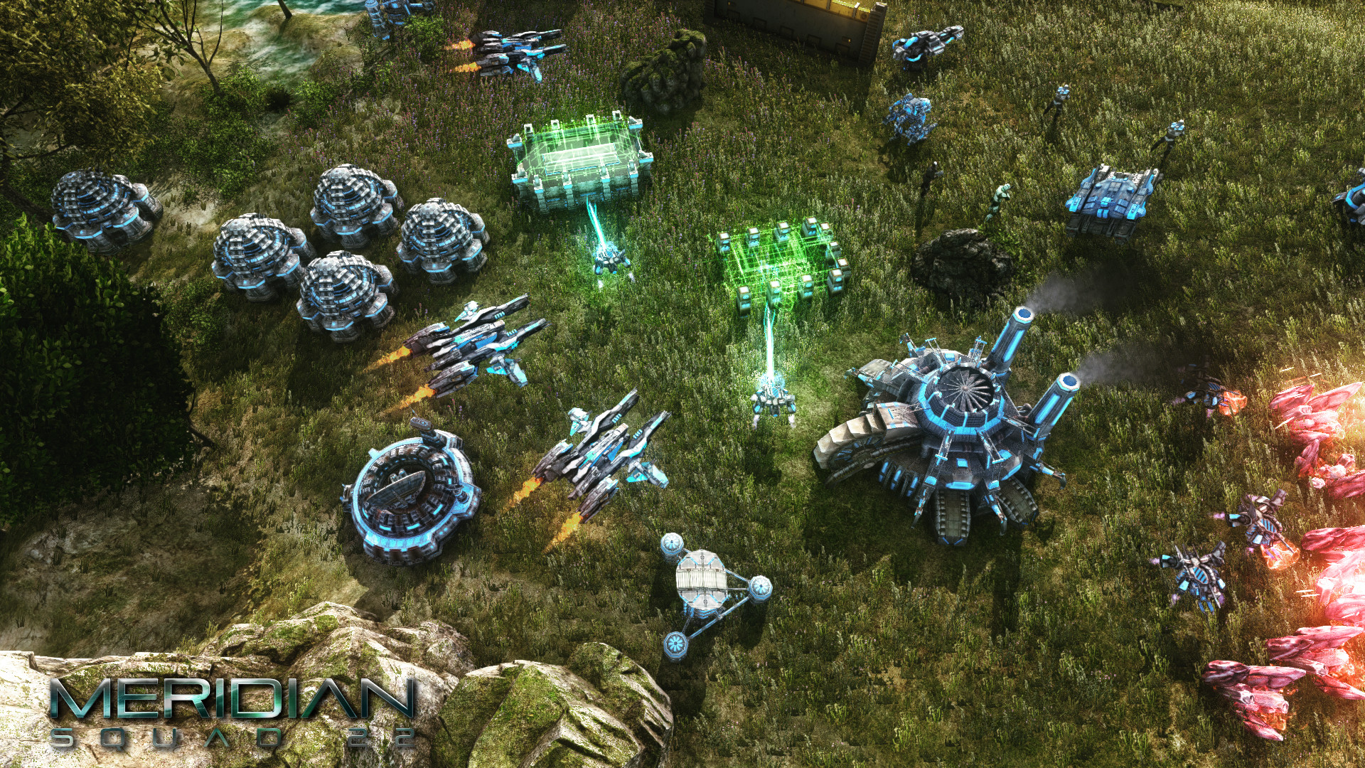 Meridian: Squad 22 screenshot 4