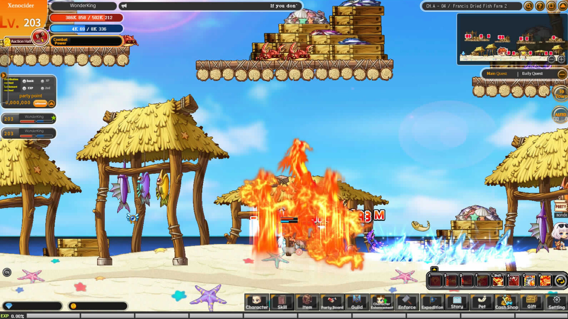 WonderKing EU screenshot 5