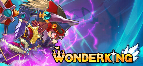 WonderKing EU — Steam header