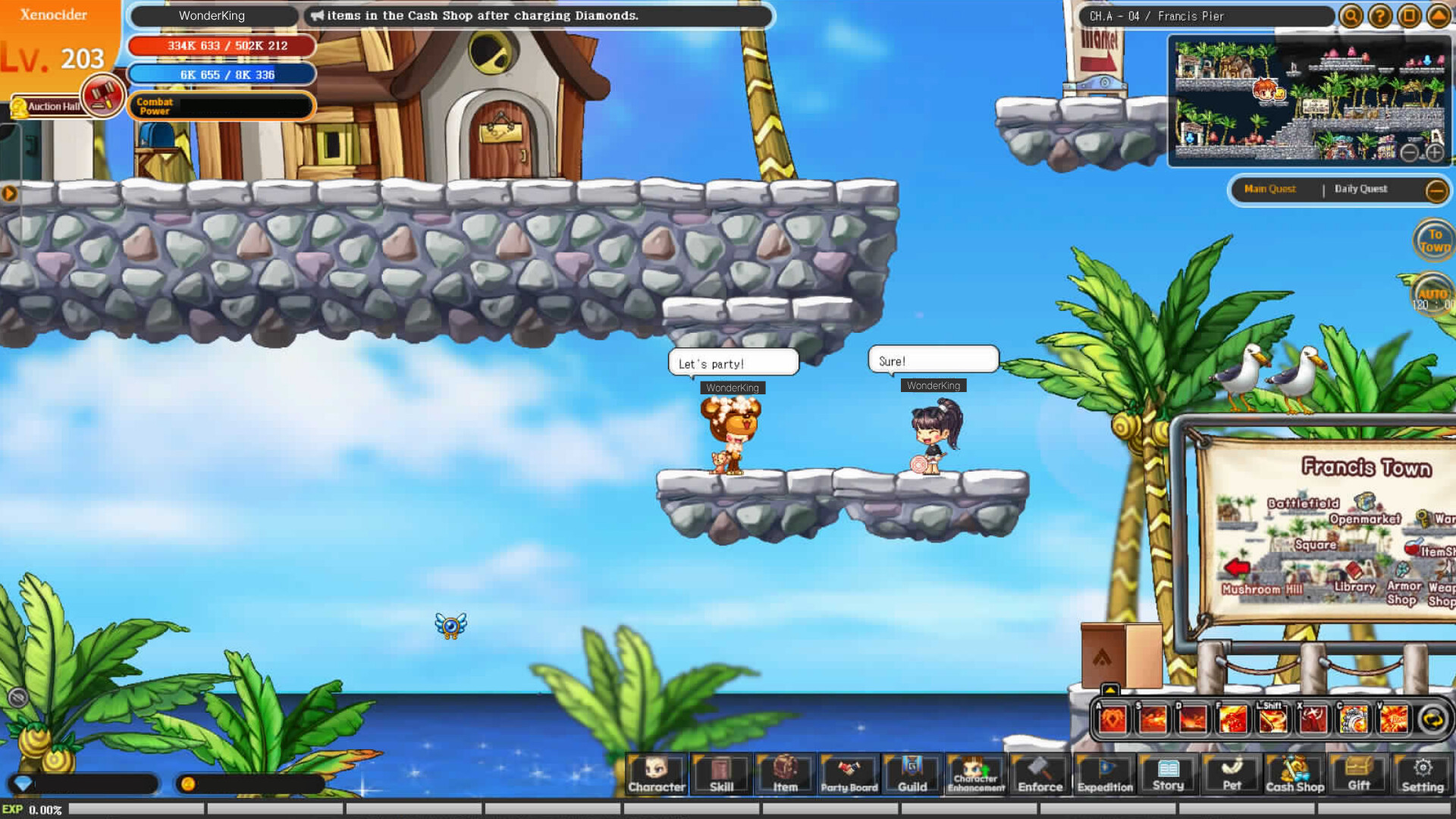 WonderKing EU screenshot 12