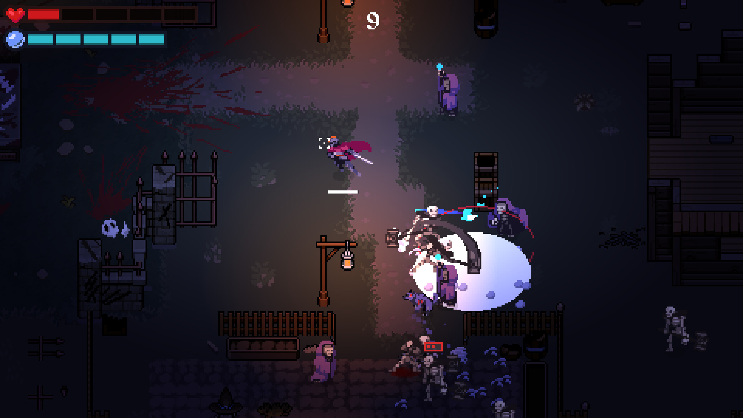 Shadow & Steel screenshot 6