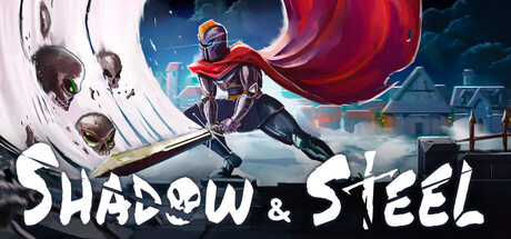Shadow & Steel — Steam header