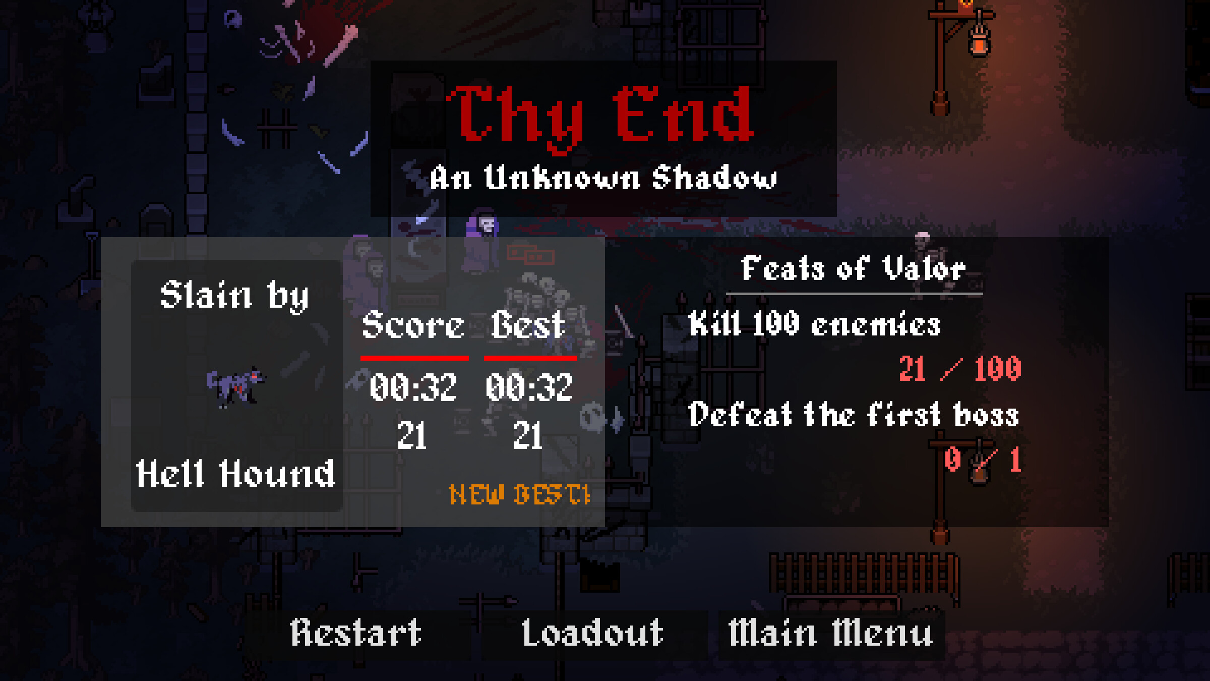 Shadow & Steel screenshot 7