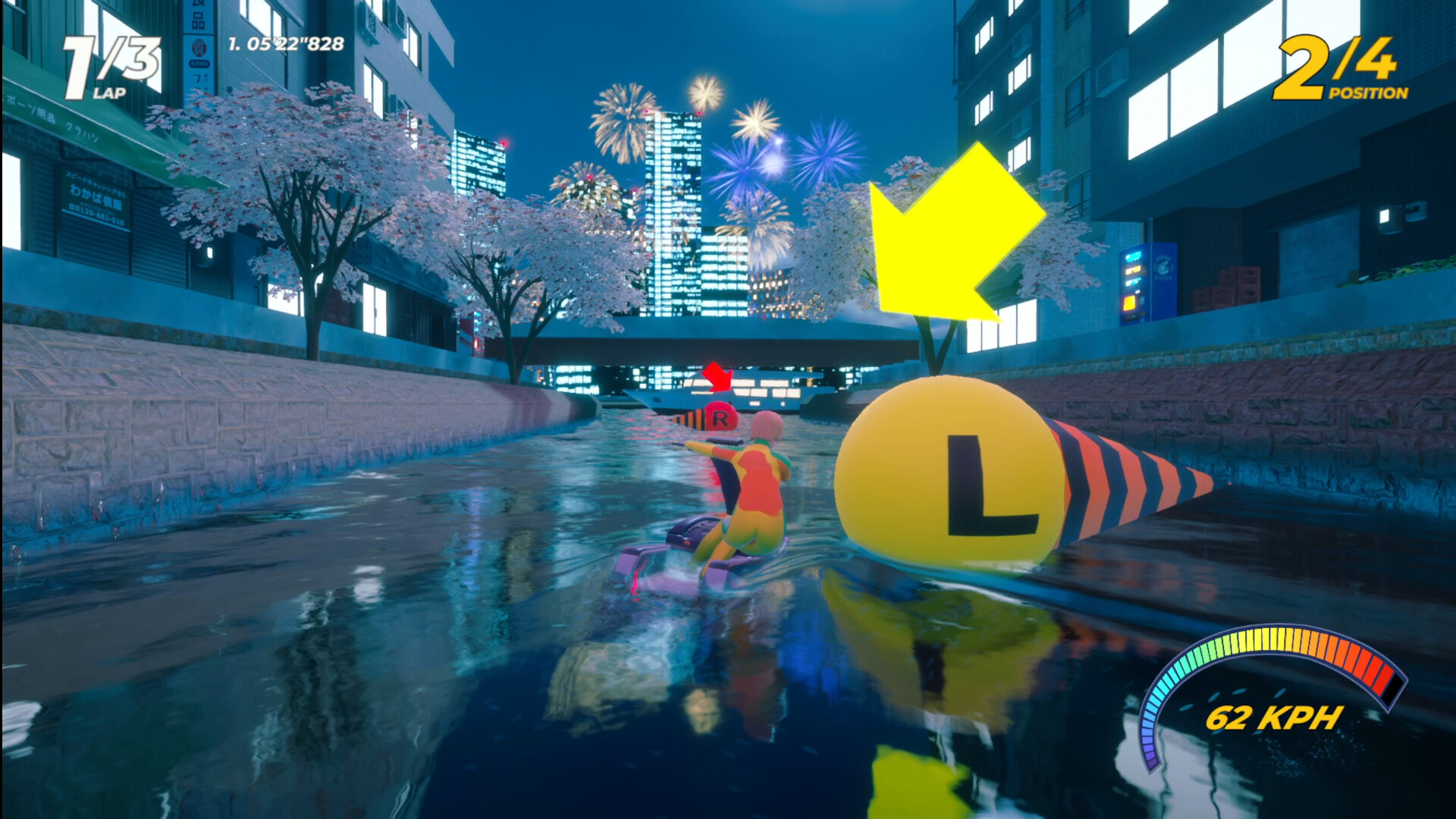 Tokyo Wave Rush screenshot 5