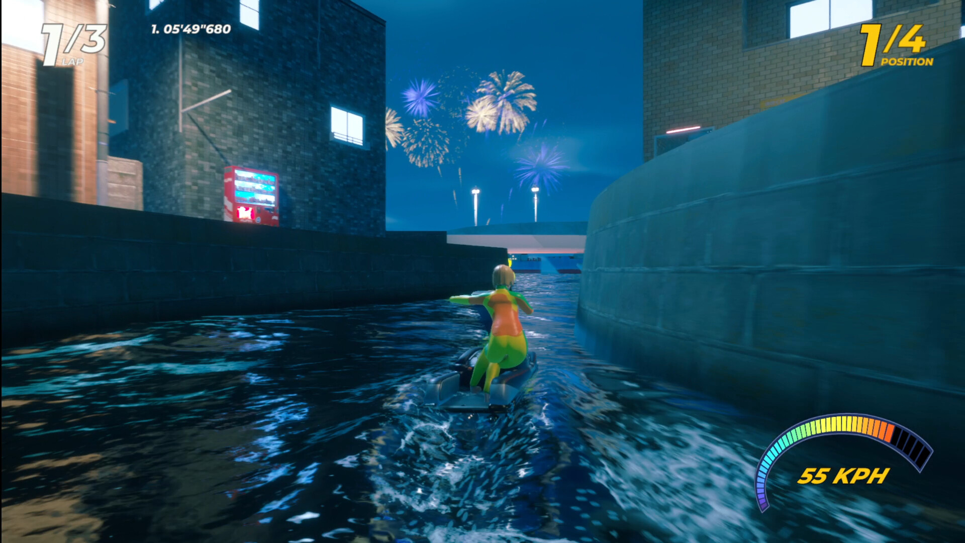 Tokyo Wave Rush screenshot 8