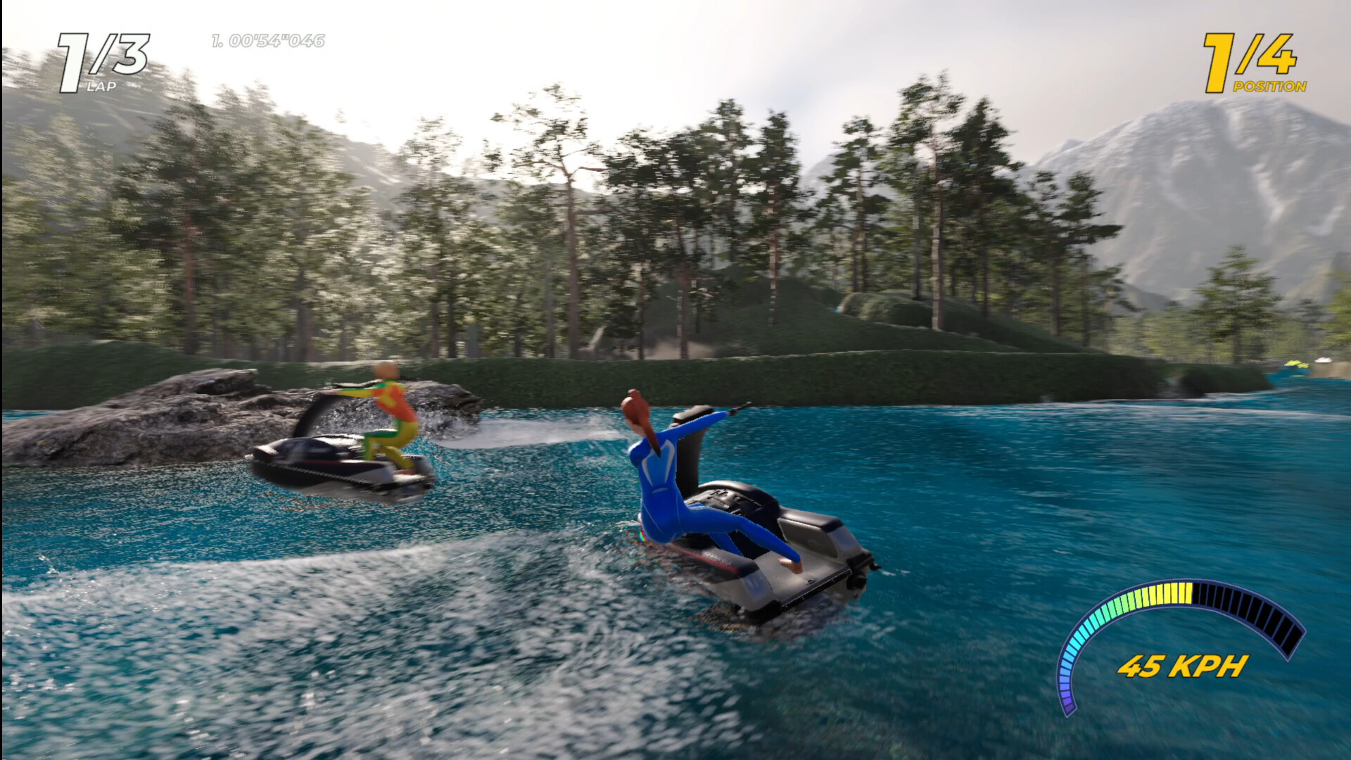 Tokyo Wave Rush screenshot 9