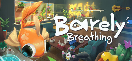 Barely Breathing — Steam header