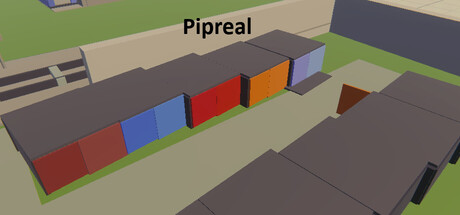 Pipreal — Steam header