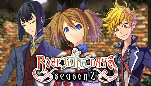 Rose Guns Days -Season 2- on Steam