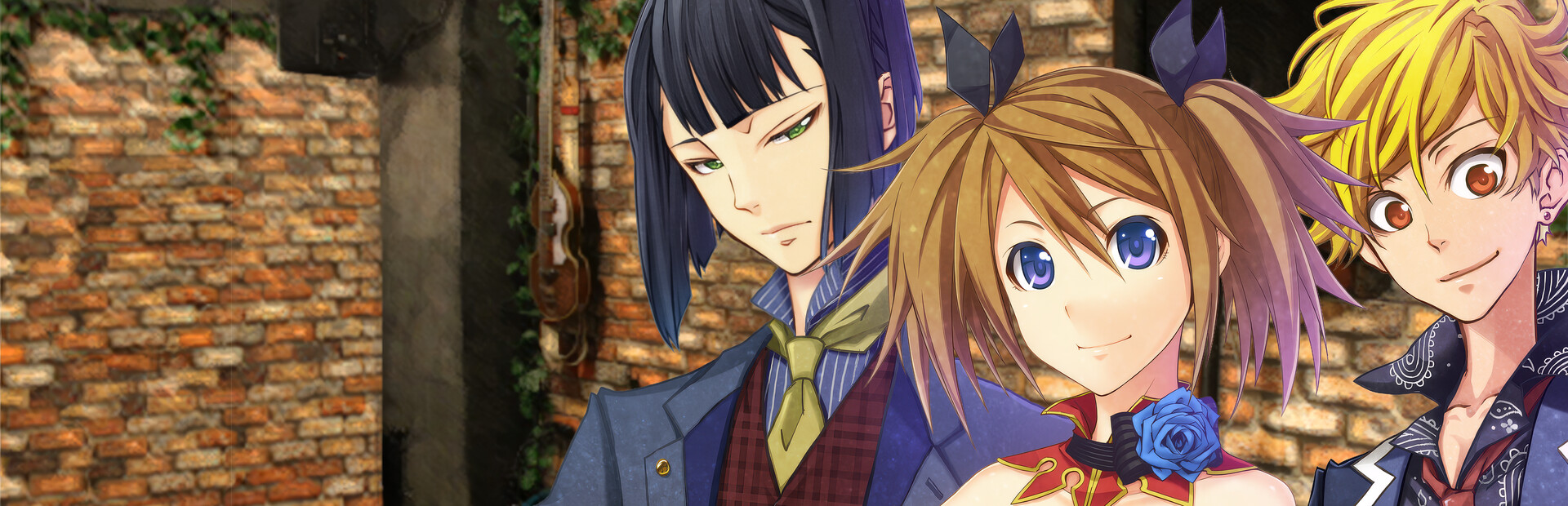 Rose Guns Days -Season 2-