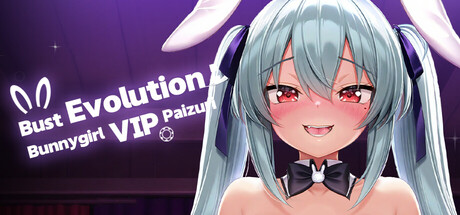 Syntese × Brystutvikling! Bunnygirl VIP Paizuri!