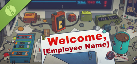 Welcome, [Employee Name] Demo