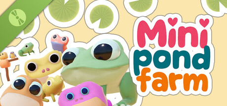 Mini Pond Farm: Frogs & Lilypads Demo