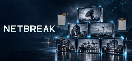 NETBREAK — Steam header