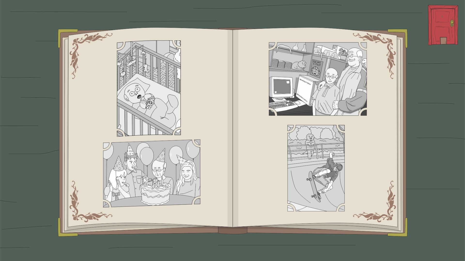 Hiddensaurs screenshot 4