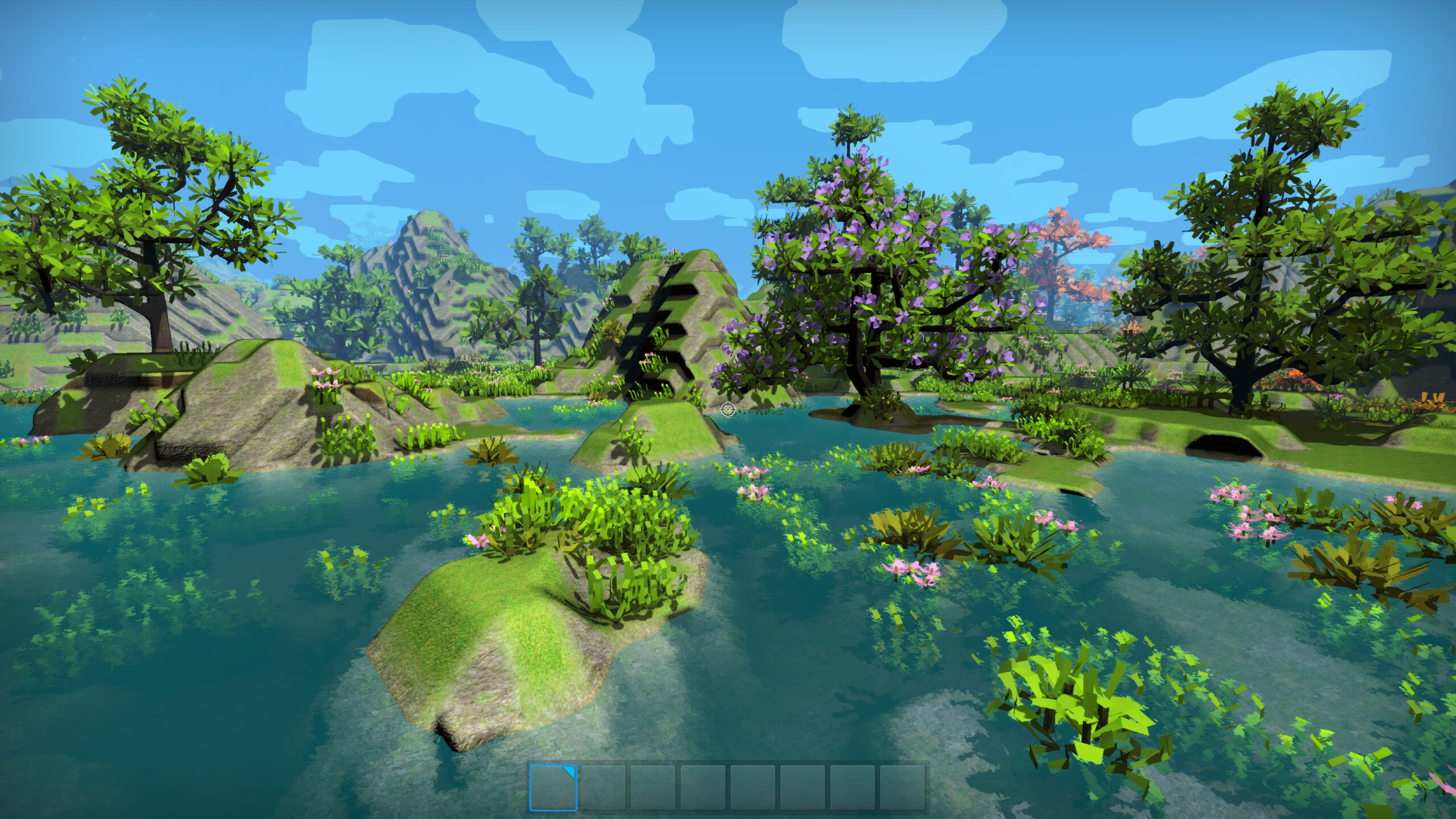Voxelantis screenshot 7