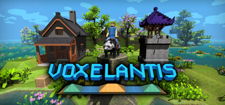 Voxelantis