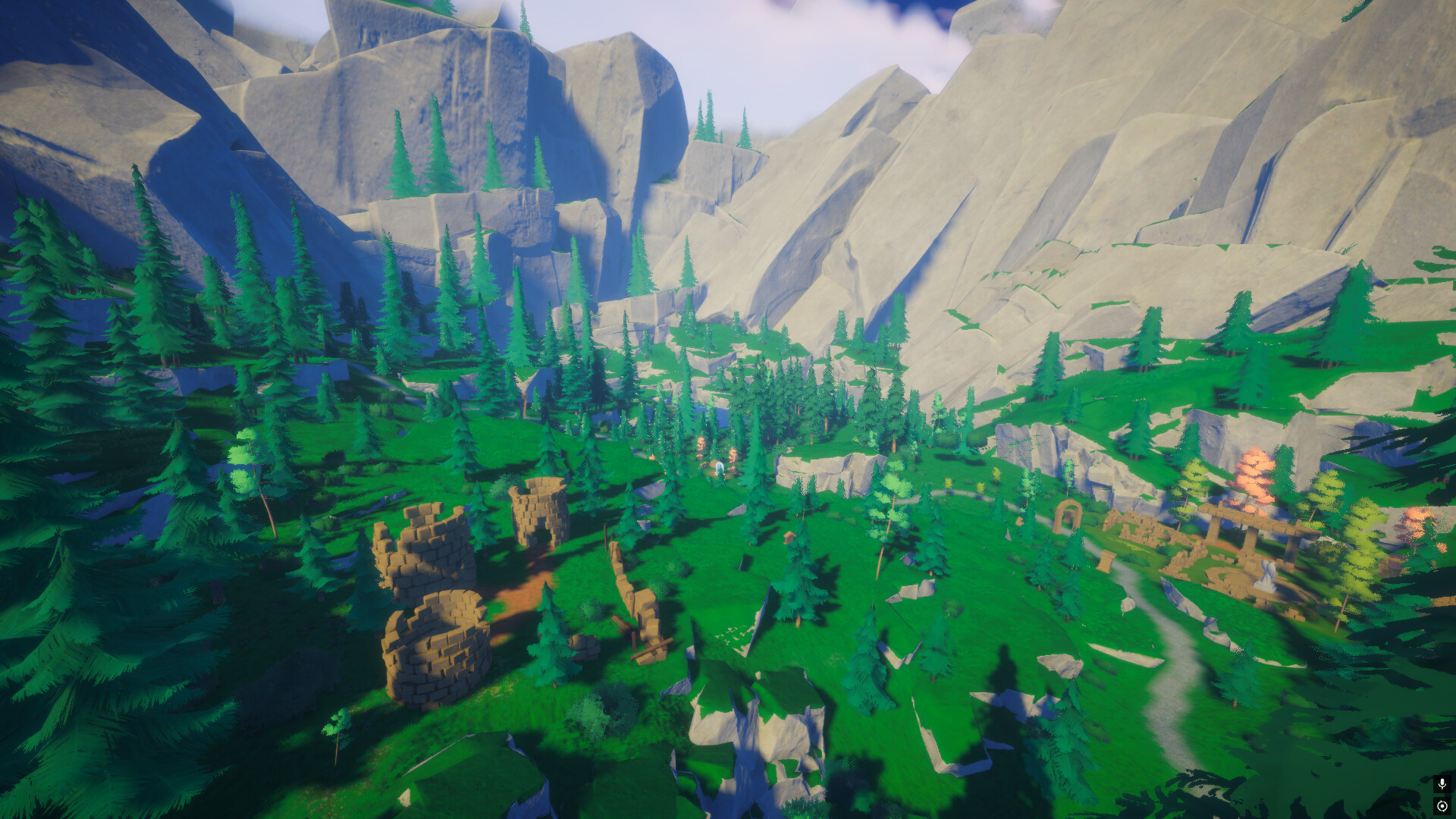 Singulost screenshot 1